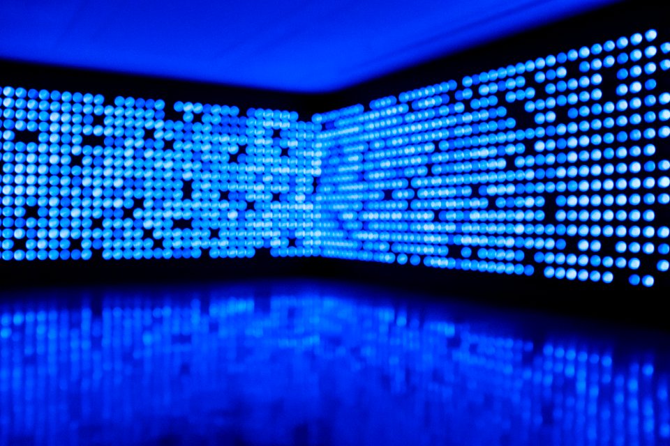 Exhibition, Digital, Wall