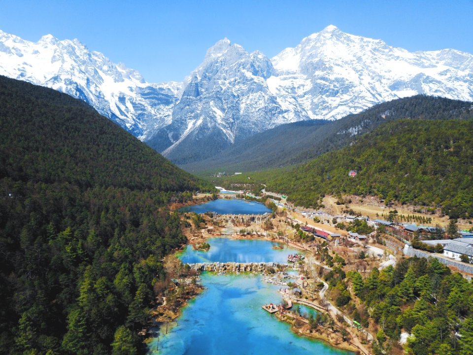 Yulong, Lijiang, China