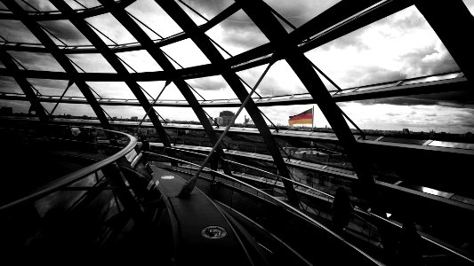 Bundestag, Germany, Berlin photo