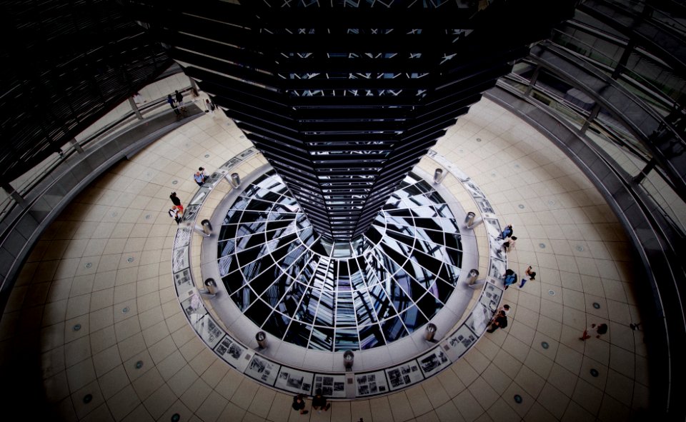 Bundestag, Berlin, Germany