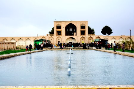 Iran, Mashhad, Yazd
