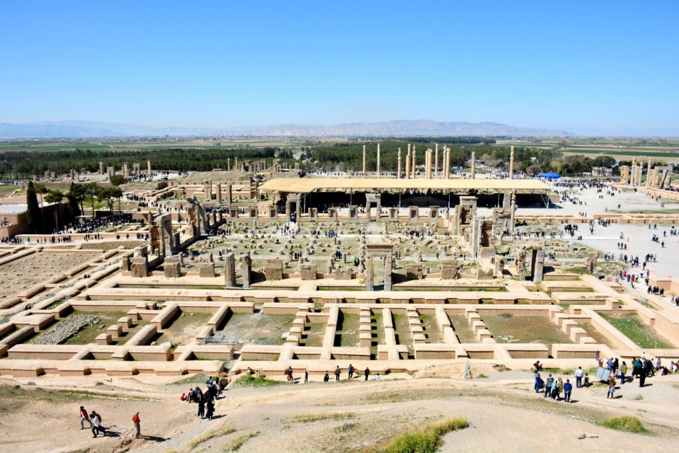 Iran, Mashhad, Shiraz
