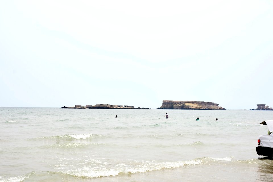 Iran, Mashhad, Qeshm isl