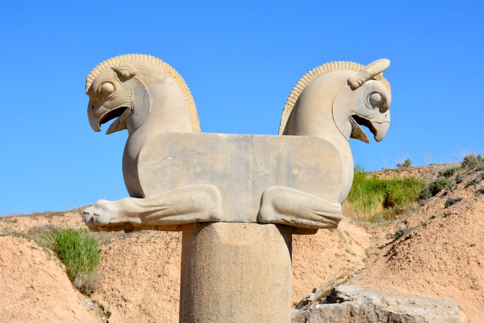 Iran, Mashhad, Persepolis
