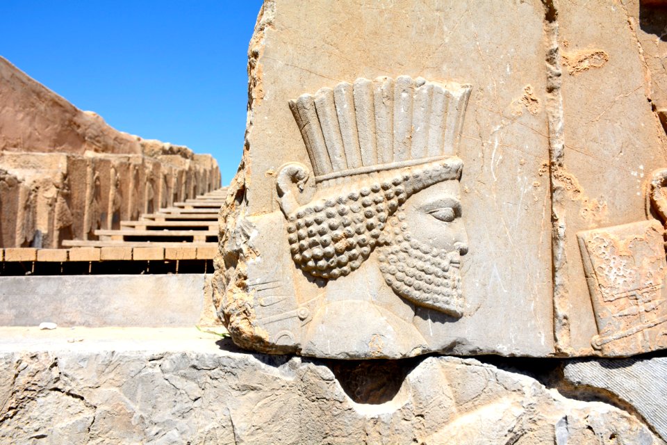 Iran, Mashhad, Persepolis