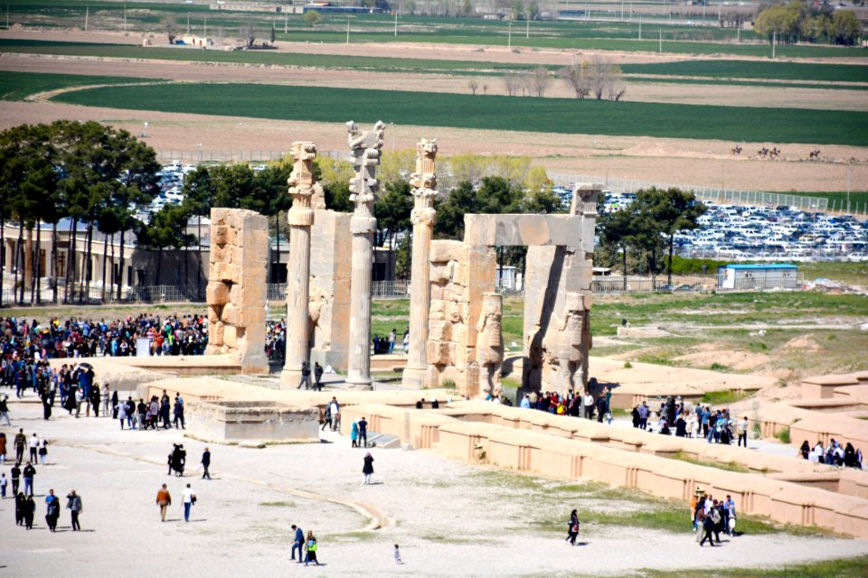 Iran, Mashhad, Persepolis