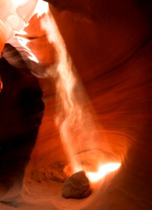 Lower antelope canyon, Lechee, United states photo