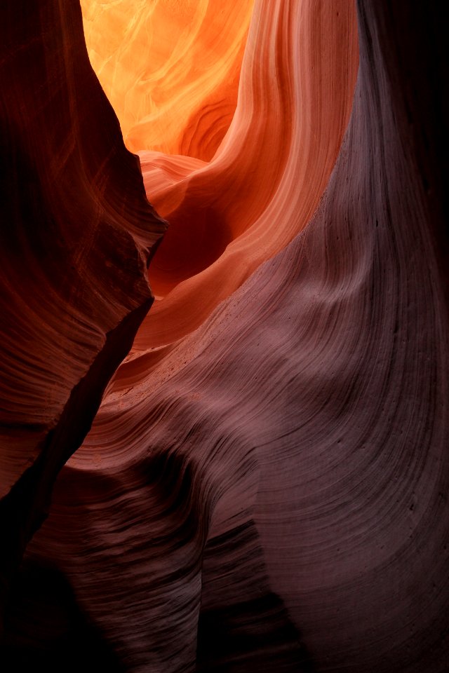 brown rock formation during daytime photo