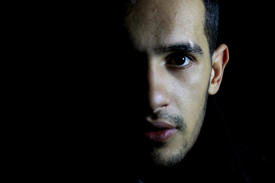 Tlemcen, Algeria, Black