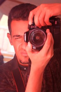 Algeria, Mirror, Selfie