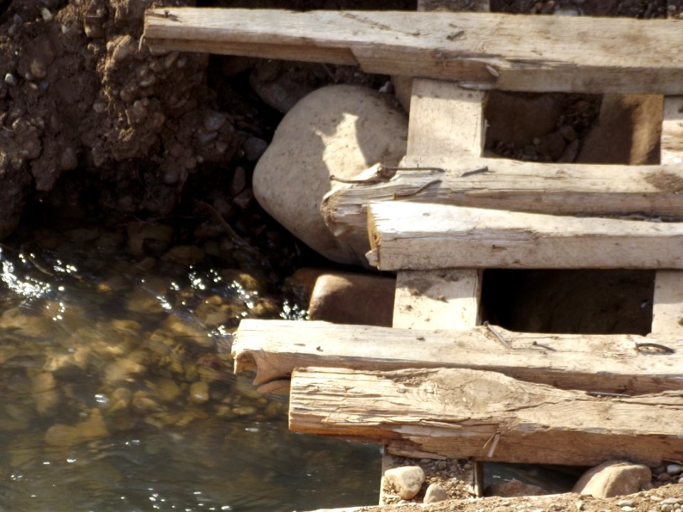 Ouled mimoun, Algeria, Water