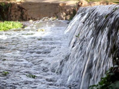 Ouled mimoun, Algeria, Water