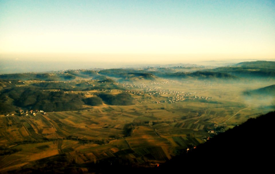 Beautiful view, Evo