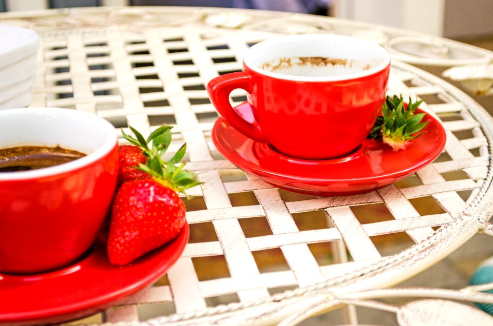 Croatia, Coffe, Spring