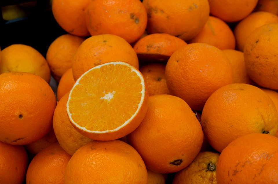 Juce, Texture, Orange