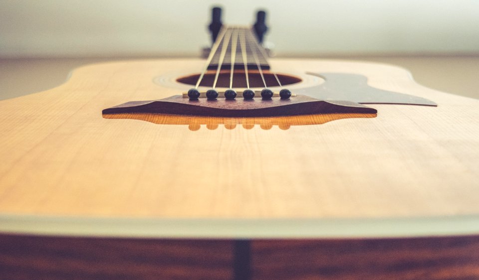 Wood, Guitar, Instrument