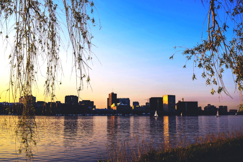 Boston, United states, Skyline