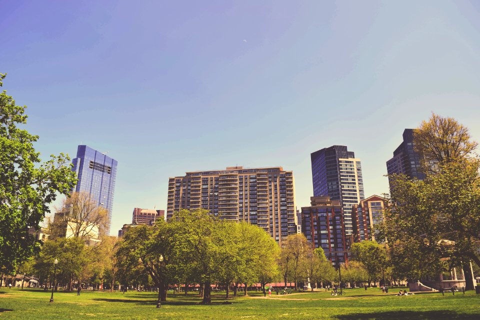 Boston, United states, Buildings