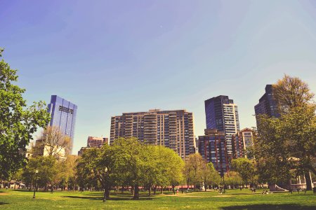 Boston, United states, Buildings
