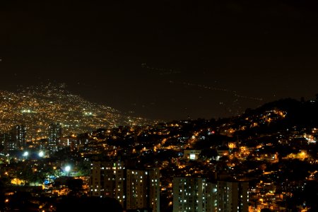 Medellin, Colombia, Cityscape