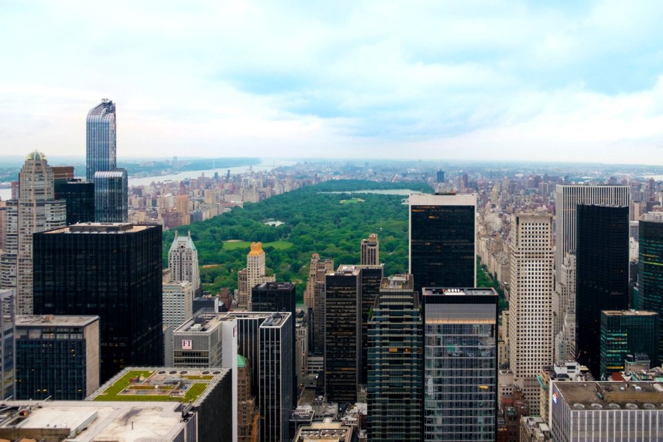 Central park west, New york, United states