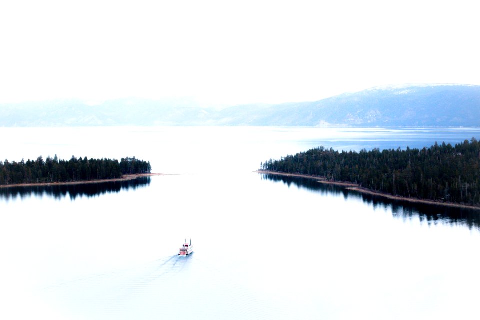 boat in body of water