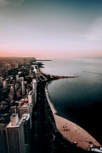 Chicago, United states, Urban photo