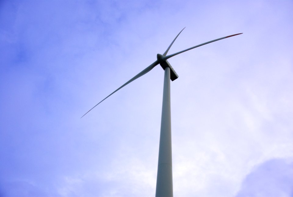 Bantice, Czech republic, Green energy