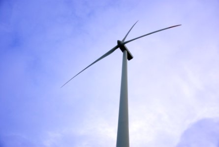 Bantice, Czech republic, Green energy