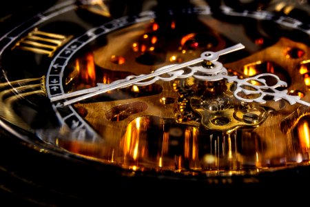 Watch, Timepiece, Watch face