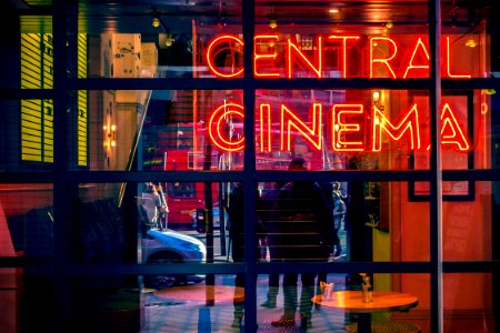 Red, Movies, City