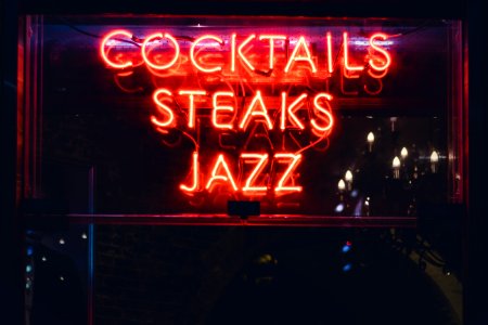 London, Dining, Steak