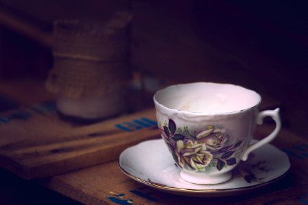 Retro, Vintage, English
