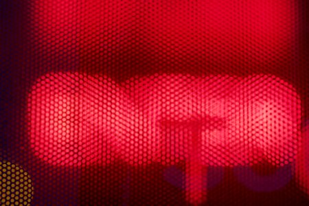 Red, Lights, Enter photo