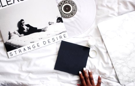 White, Clean, Marble