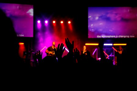 Music, Worship, Roanoke photo