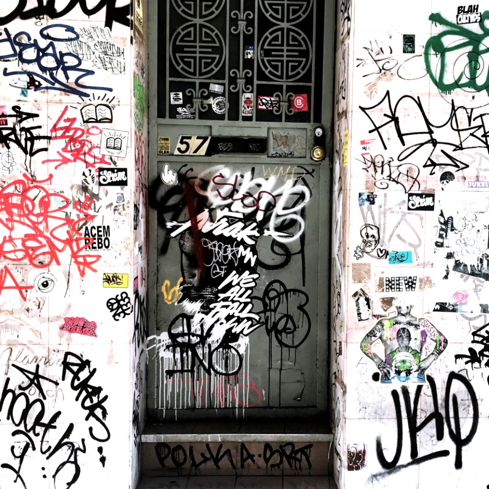 New york, Lower manhattan, United states