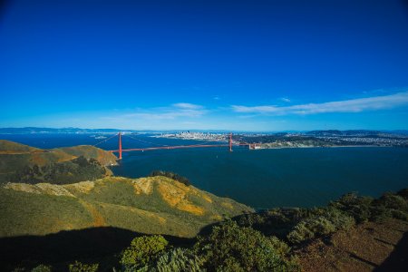 photography of Golden Gate Bridge, San Francisco photo