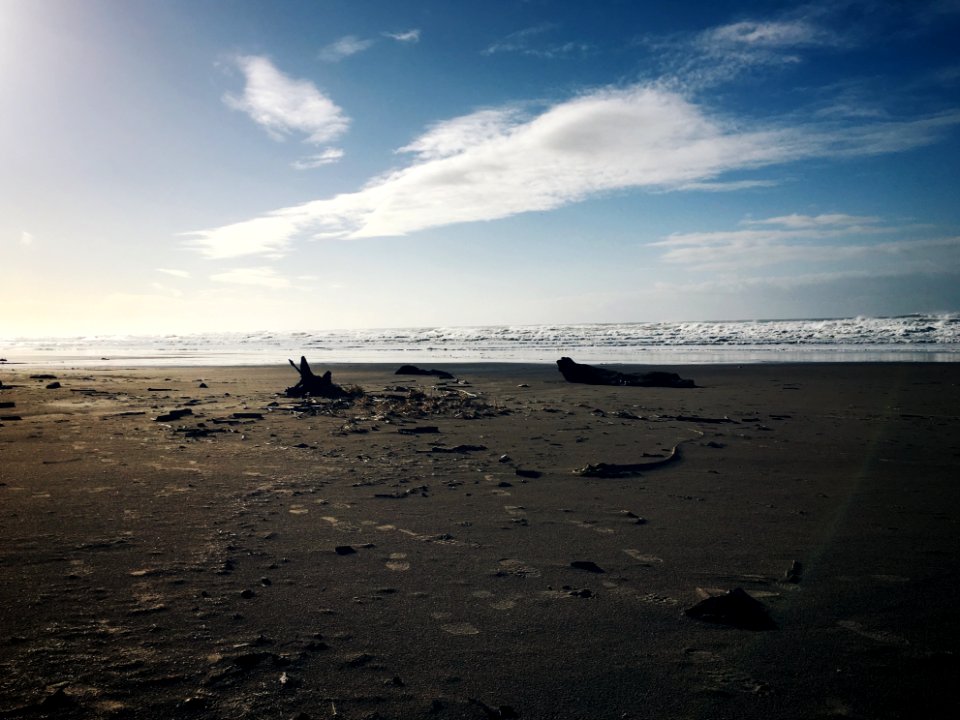 Nehalem, United states, Wave