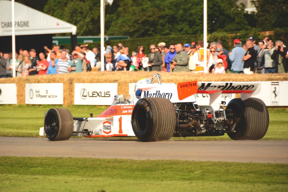 Chichester, Goodwood festival of speed w bound, Racinglivery
