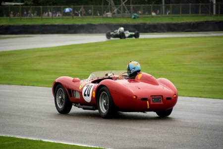 Goodwood revival, Lower beeding, United kingdom