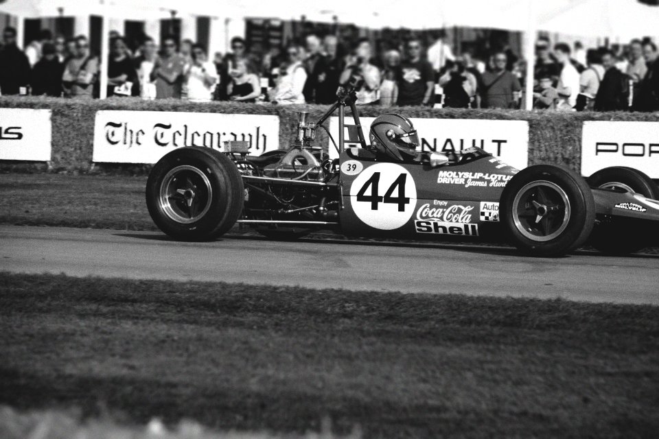 Goodwood motor circuit, Chichester, United kingdom