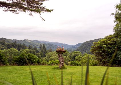 Wales, United kingdom, Statue