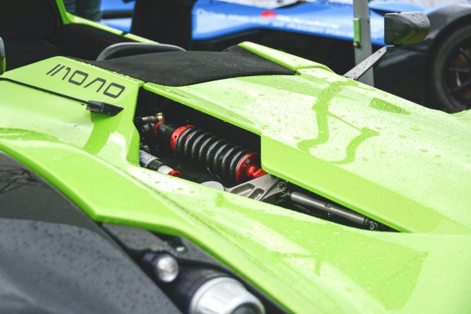 Goodwood festival of speed w bound, Chichester, Track