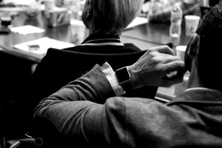 Thinking, Business, Conference