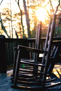 Sun, Relaxing, Chair