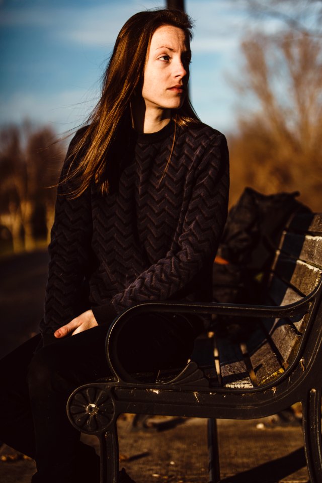 Fall, Wind, Model