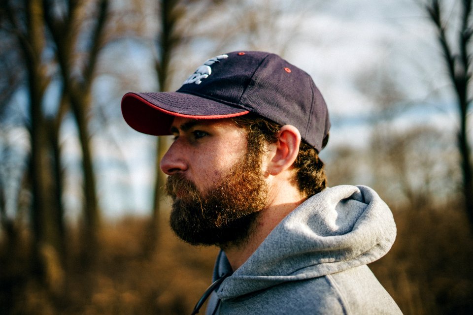 Woods, Face, Hair