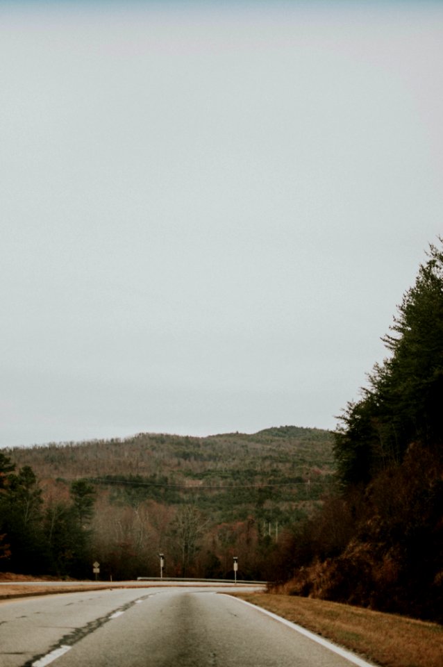 Interstate, Travel, Road