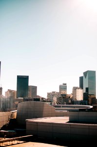 Atlanta, United states, Skyline